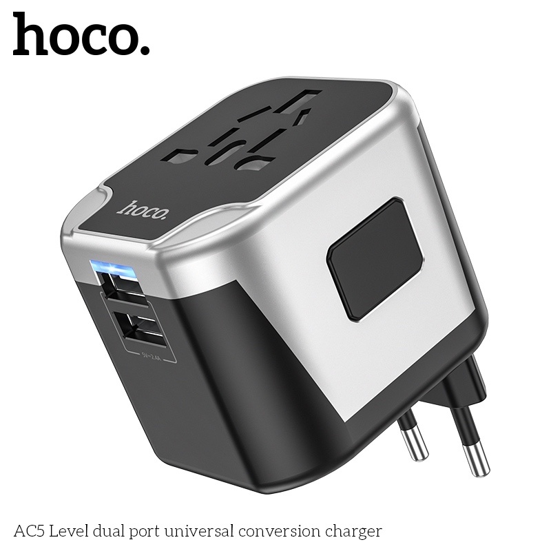 Ổ Điện Học AC5