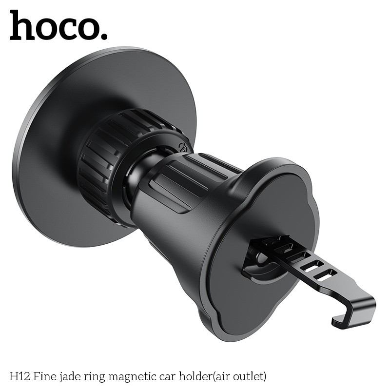 Giá đỡ điện thoại nam châm Hoco H12 (treo cửa gió)