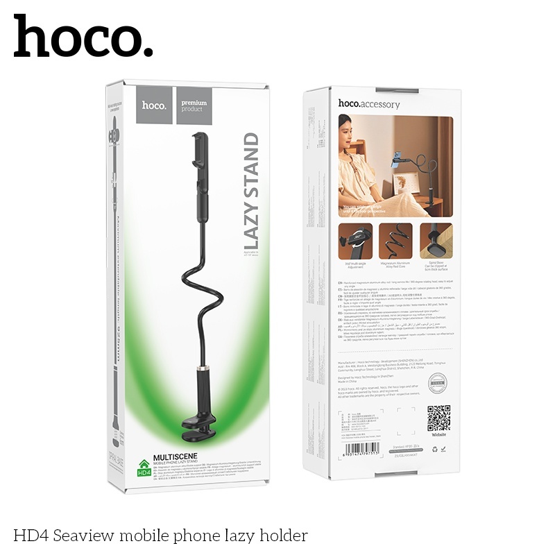 Giá đỡ điện thoại Hoco HD4