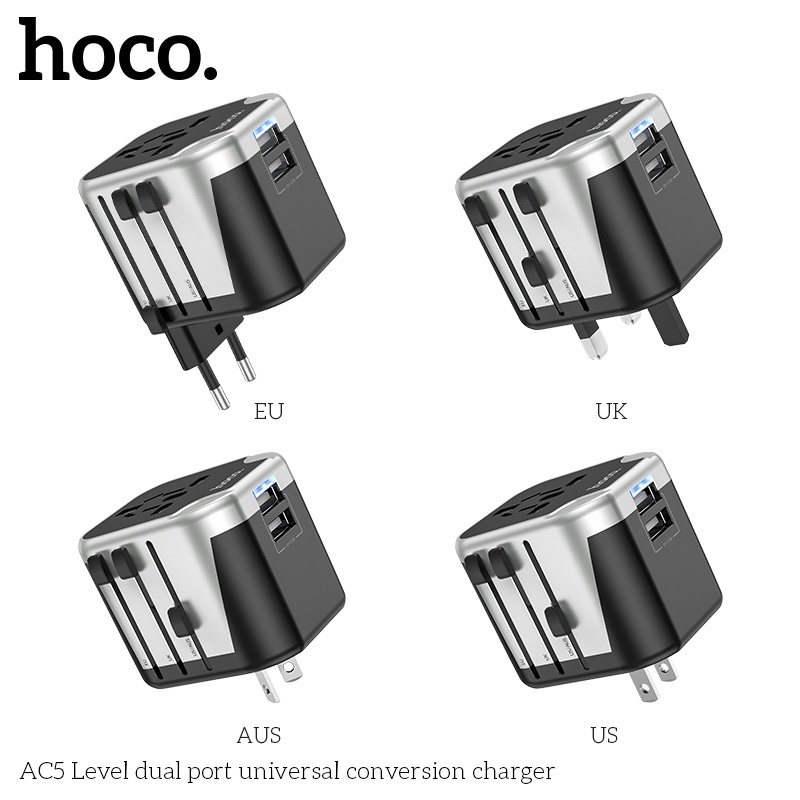 Ổ Điện Học AC5