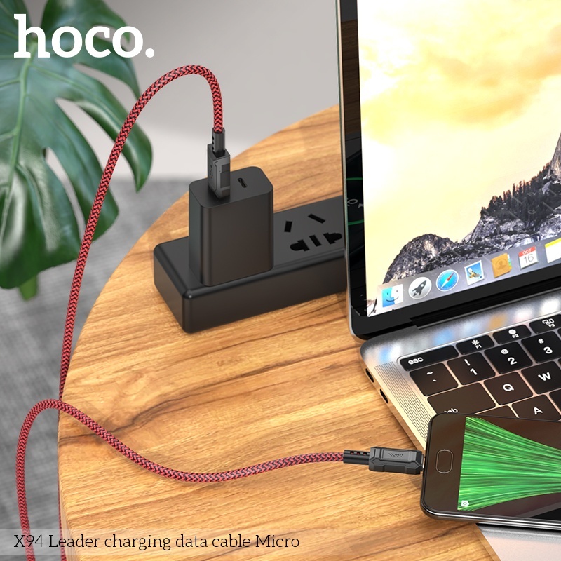 Cáp sạc Hoco X94 micro