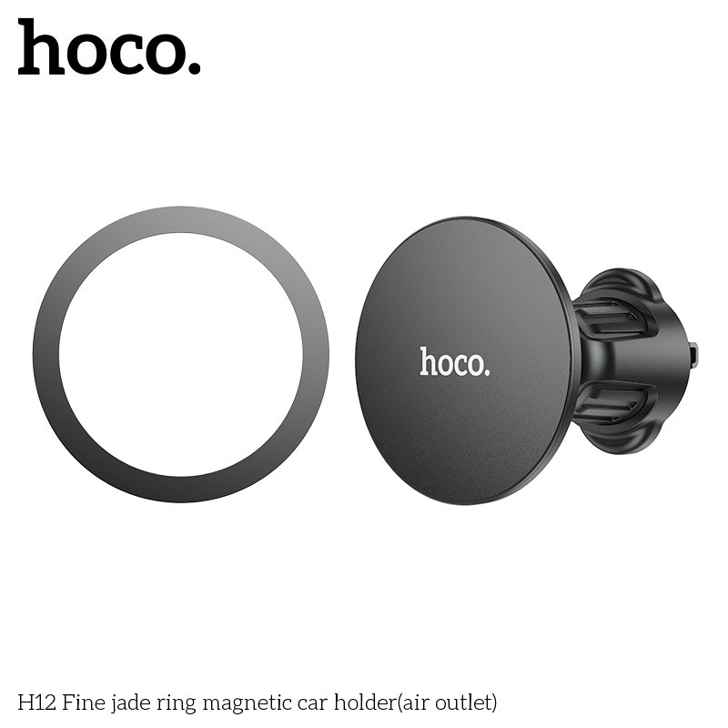 Giá đỡ điện thoại nam châm Hoco H12 (treo cửa gió)