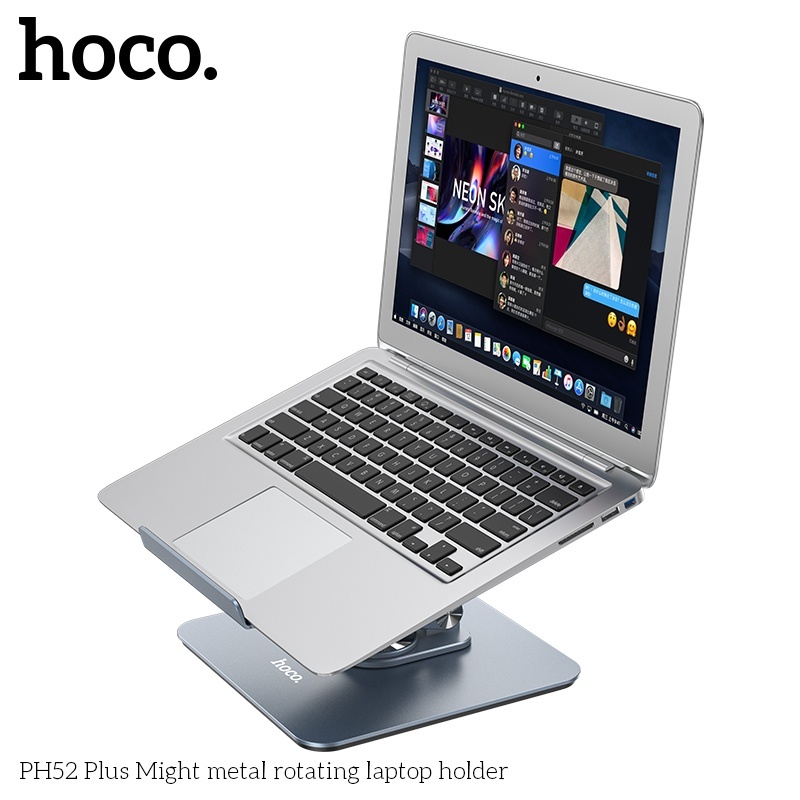 Giá Đỡ Laptop Máy Tính Bảng Hoco PH52 plus