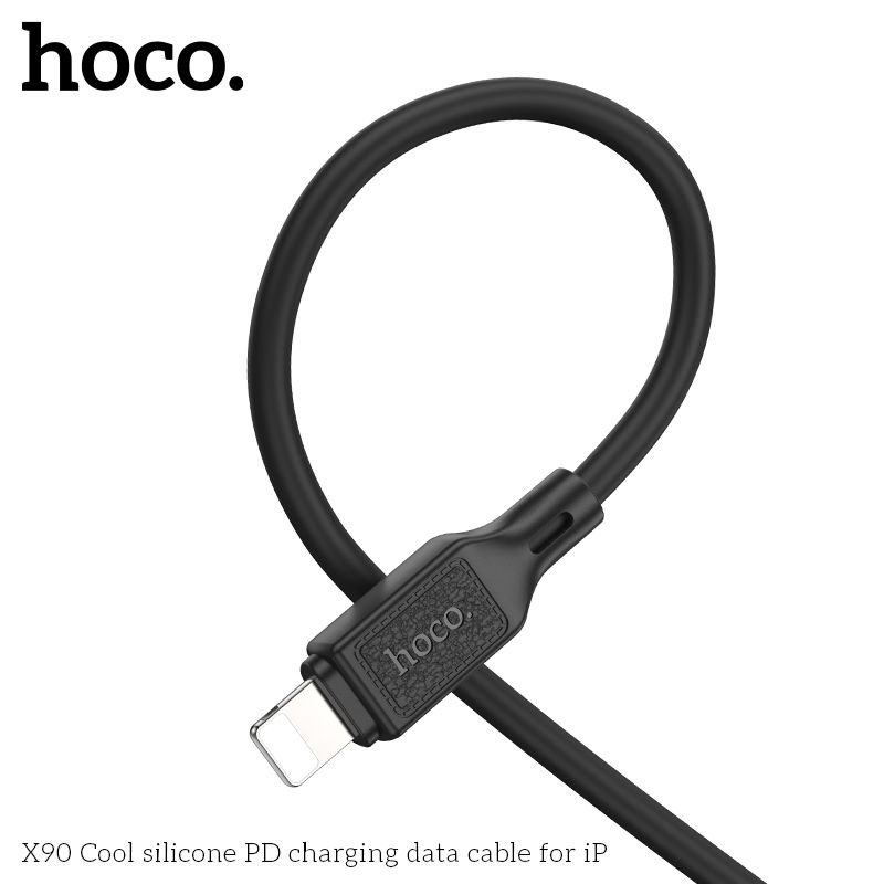 Cáp sạc Hoco X90 PD 3A 20W