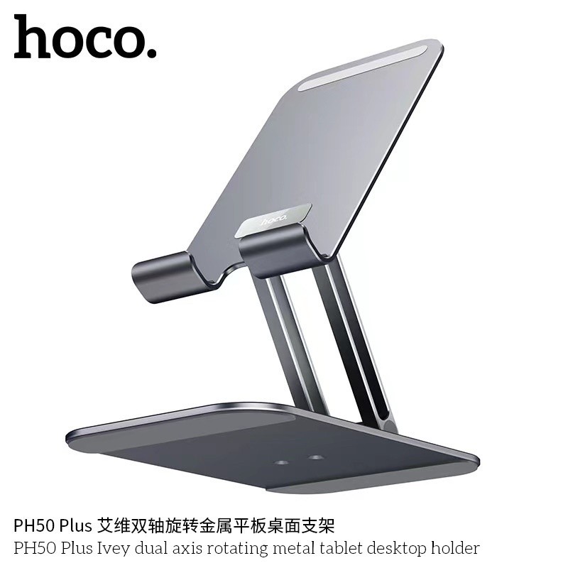 Giá đỡ điện thoại gập để bàn Hoco PH50 plus