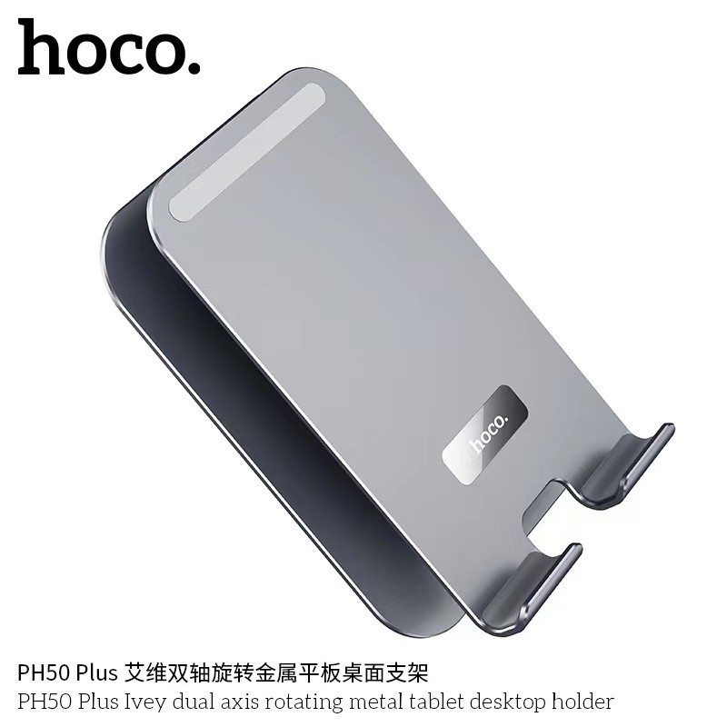 Giá đỡ điện thoại gập để bàn Hoco PH50 plus