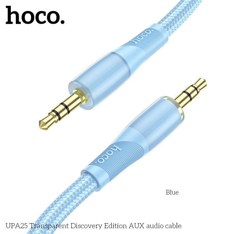 Đầu Chuyển Đổi Hoco UPA25 (Đầu 3.5mm To 3.5mm)