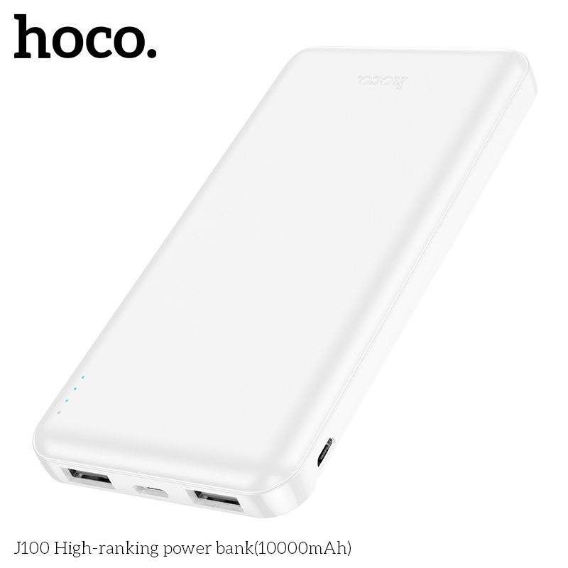 Pin Sạc Dự Phòng Hoco J100 - 10.000mAh