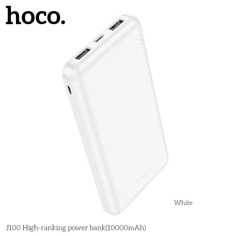 Pin Sạc Dự Phòng Hoco J100 - 10.000mAh