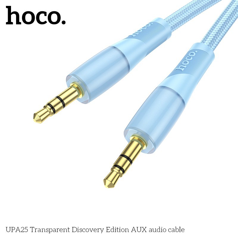 Đầu Chuyển Đổi Hoco UPA25 (Đầu 3.5mm To 3.5mm)