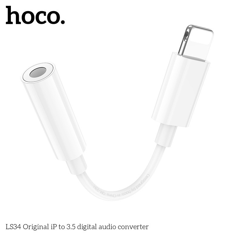 Đầu chuyển đổi Hoco LS34