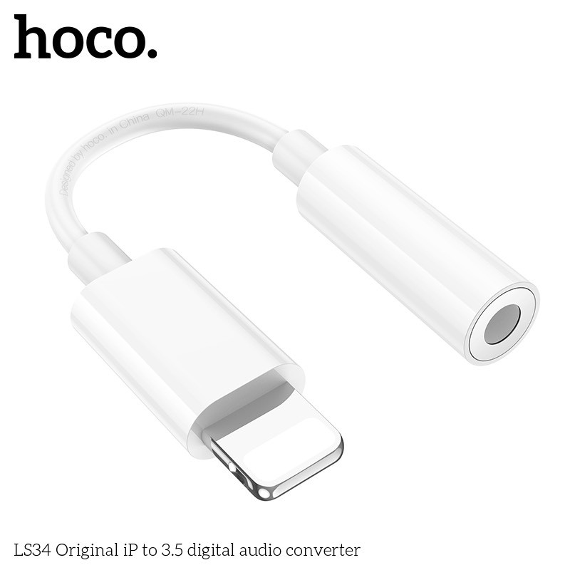 Đầu chuyển đổi Hoco LS34