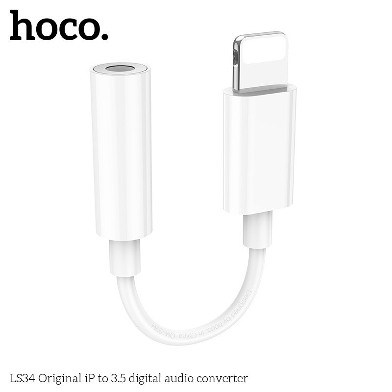 Đầu chuyển đổi Hoco LS34