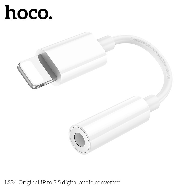 Đầu chuyển đổi Hoco LS34