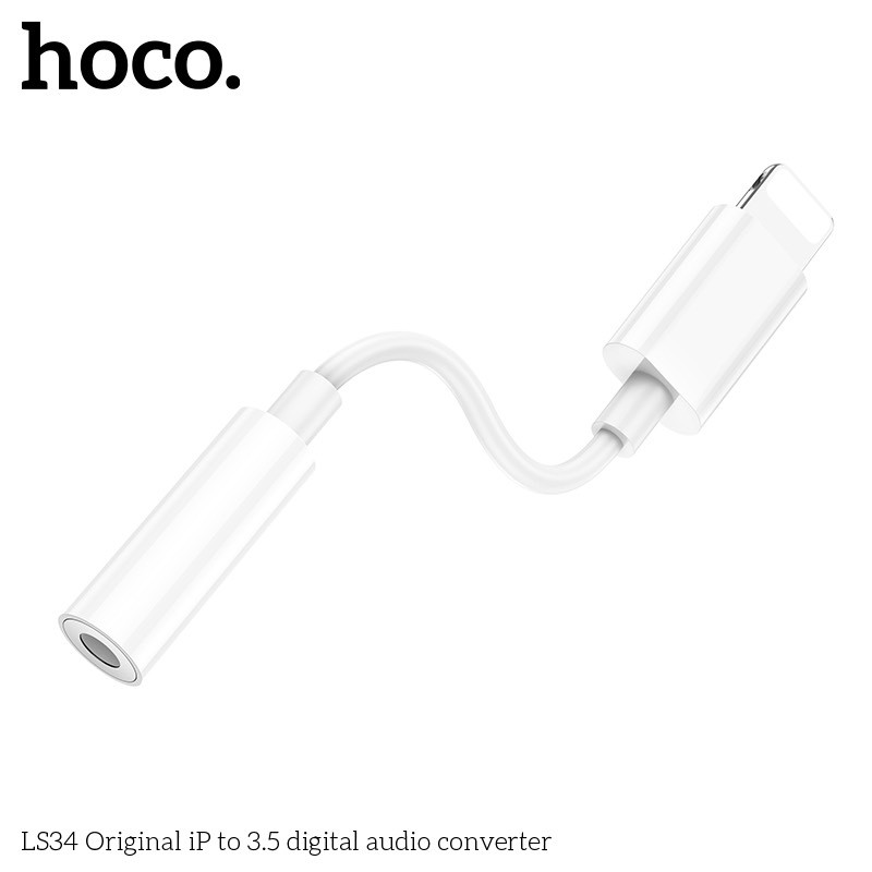 Đầu chuyển đổi Hoco LS34