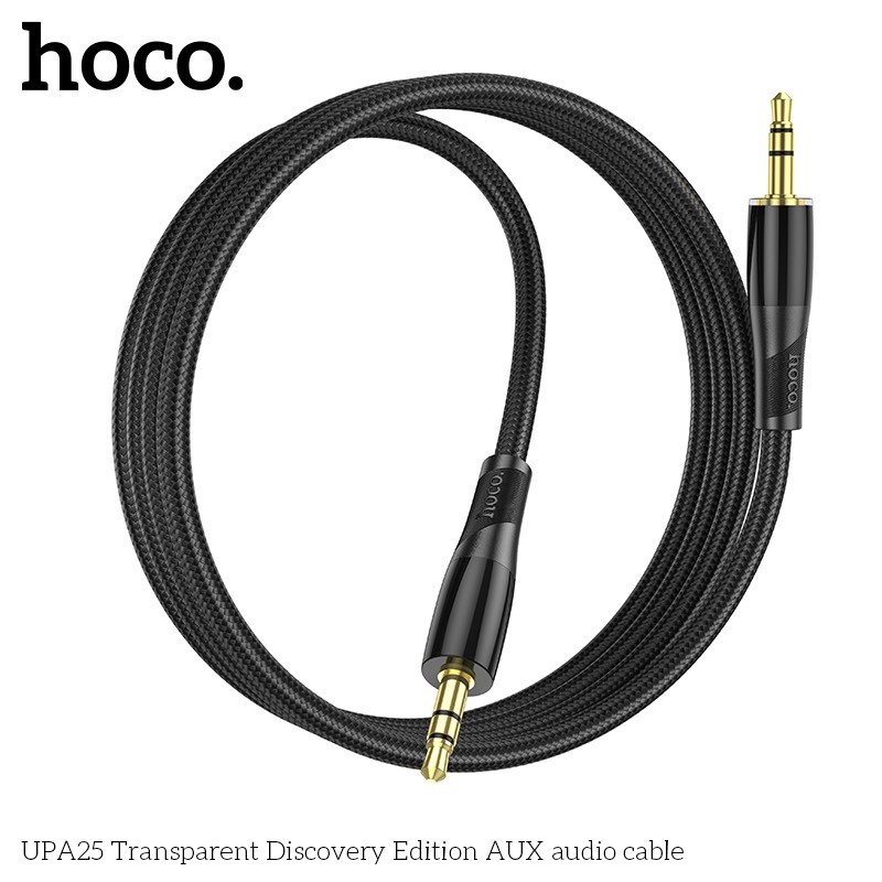 Đầu Chuyển Đổi Hoco UPA25 (Đầu 3.5mm To 3.5mm)