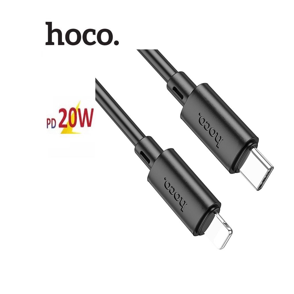 Cáp sạc nhanh Hoco X88 PD typeC-lightning