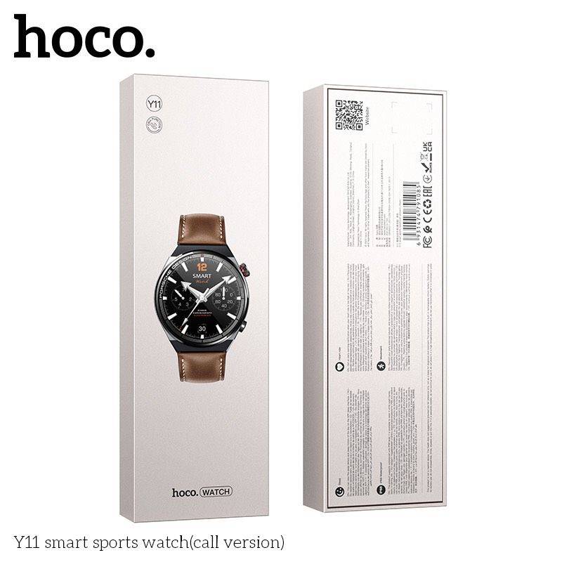 Đồng Hồ Hoco Y11 Smart sports Watch