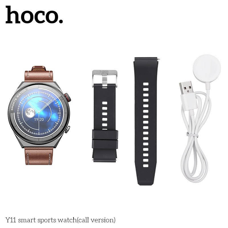 Đồng Hồ Hoco Y11 Smart sports Watch