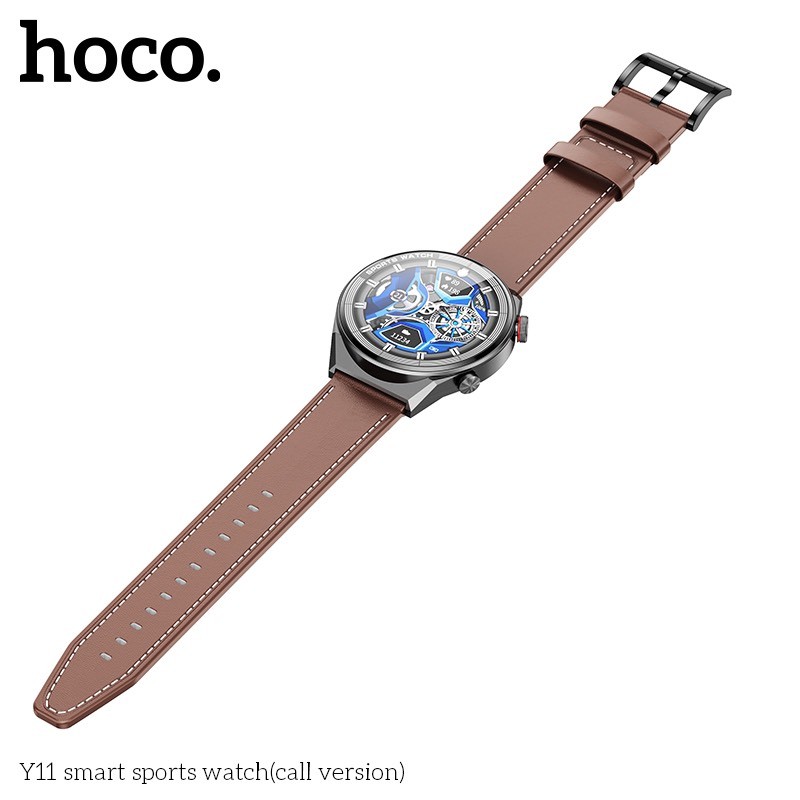 Đồng Hồ Hoco Y11 Smart sports Watch