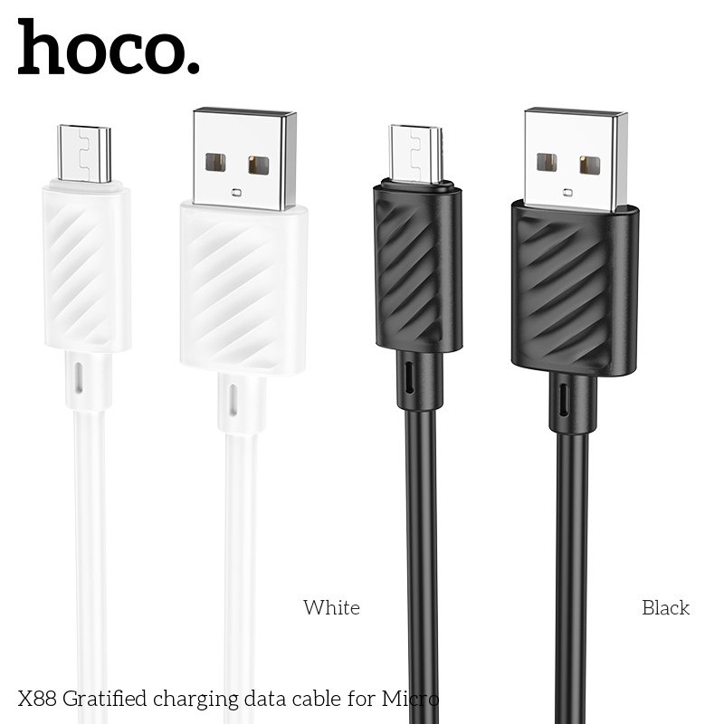 Cáp sạc Hoco X88 micro