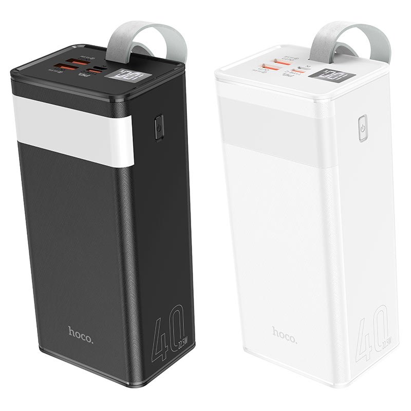 Pin sạc dự phòng Hoco J86 40.000mAh