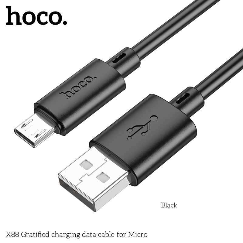 Cáp sạc Hoco X88 micro