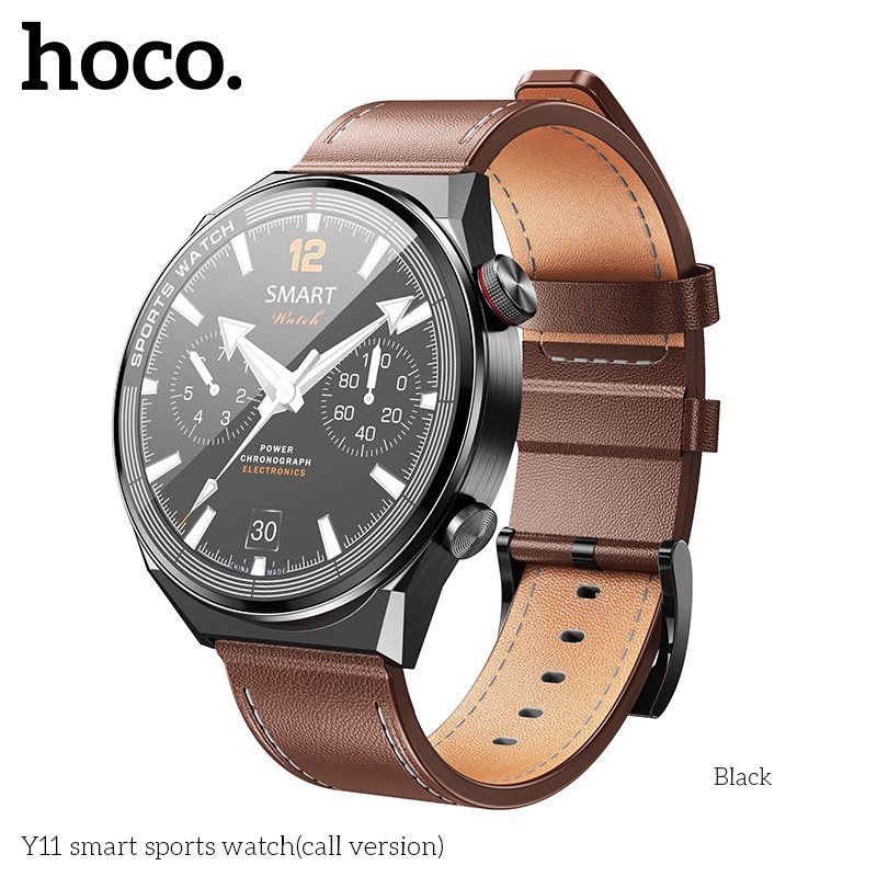 Đồng Hồ Hoco Y11 Smart sports Watch