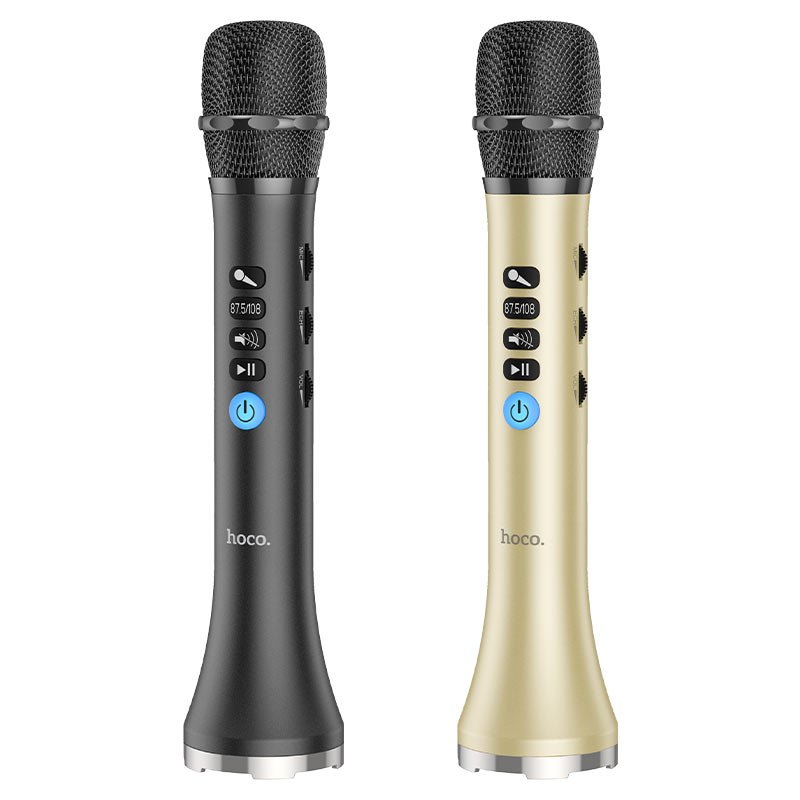 Microphone Karaoke Hoco BK9 Cute