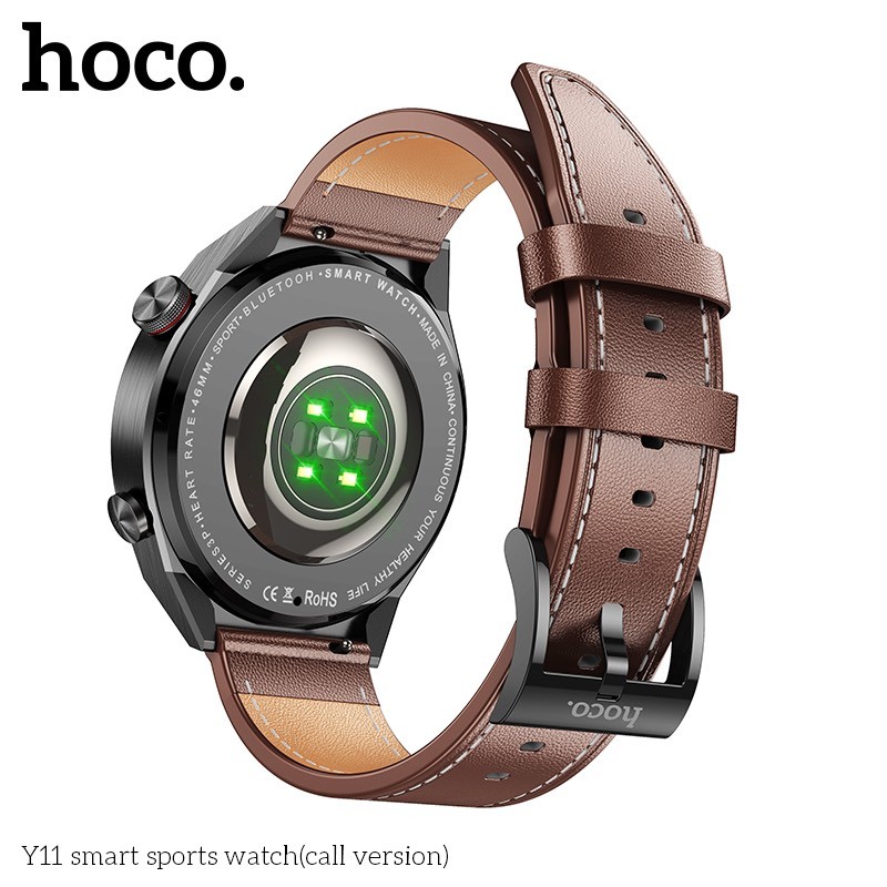 Đồng Hồ Hoco Y11 Smart sports Watch