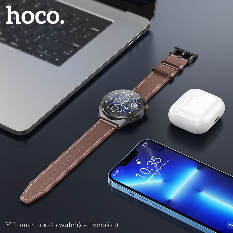 Đồng Hồ Hoco Y11 Smart sports Watch