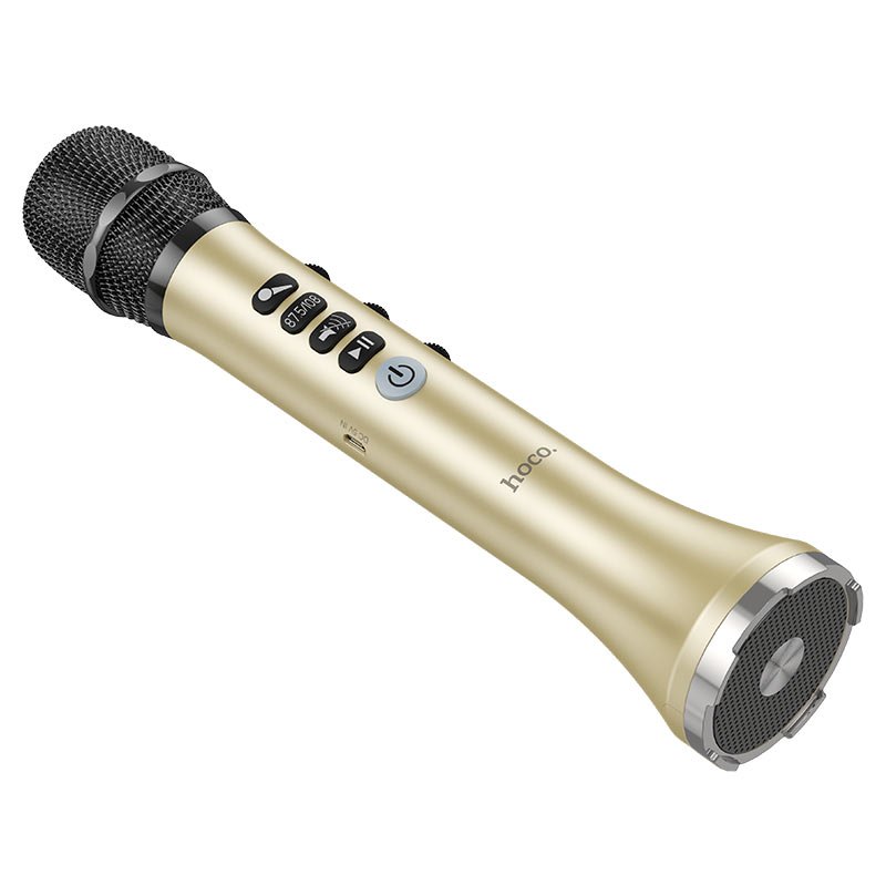 Microphone Karaoke Hoco BK9 Cute