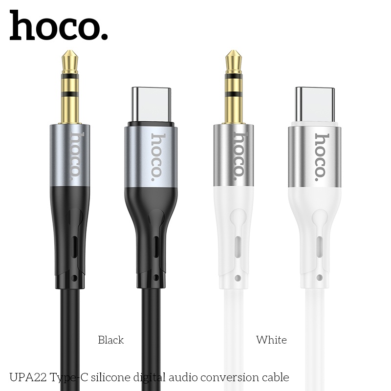 Đầu chuyển đổi Hoco UPA22 typeC