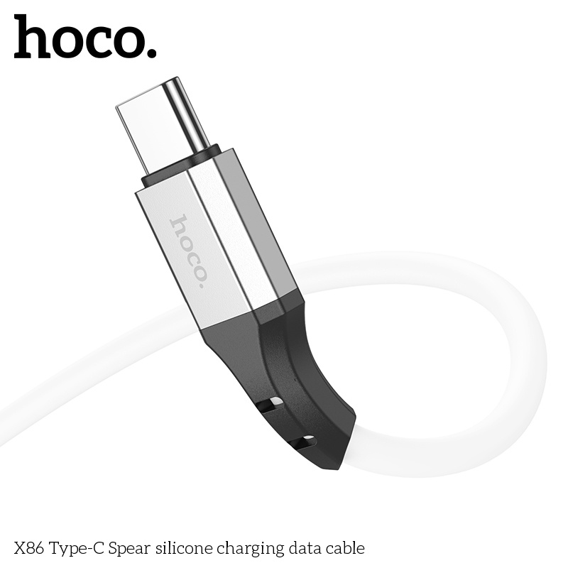 Cáp sạc Hoco X86 typeC