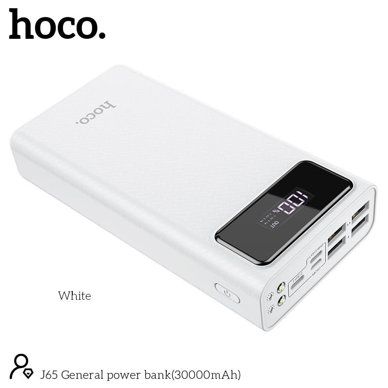 Pin sạc dự phòng Hoco J65 30000mAh