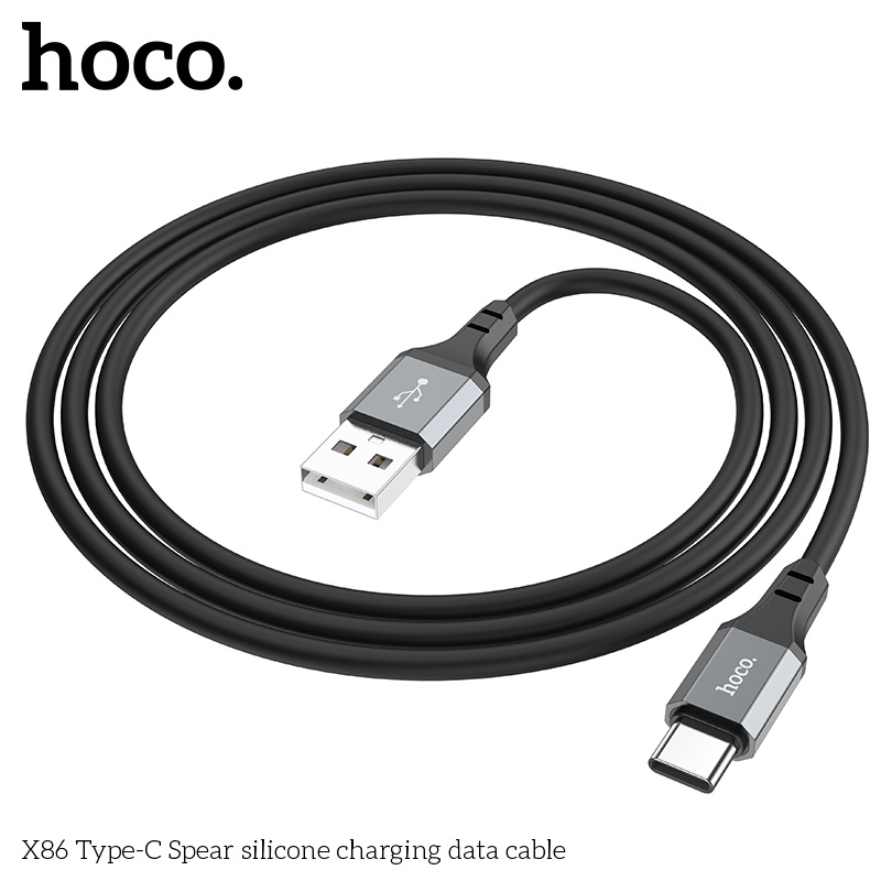 Cáp sạc Hoco X86 typeC