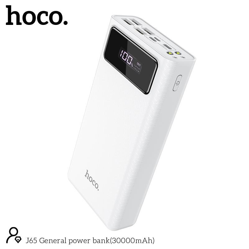 Pin sạc dự phòng Hoco J65 30000mAh