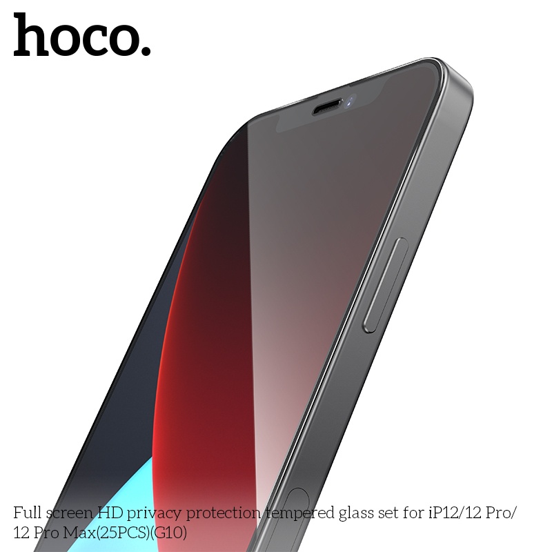 Kính Cường Lực Hoco G10 từ Xr đến 14 promax