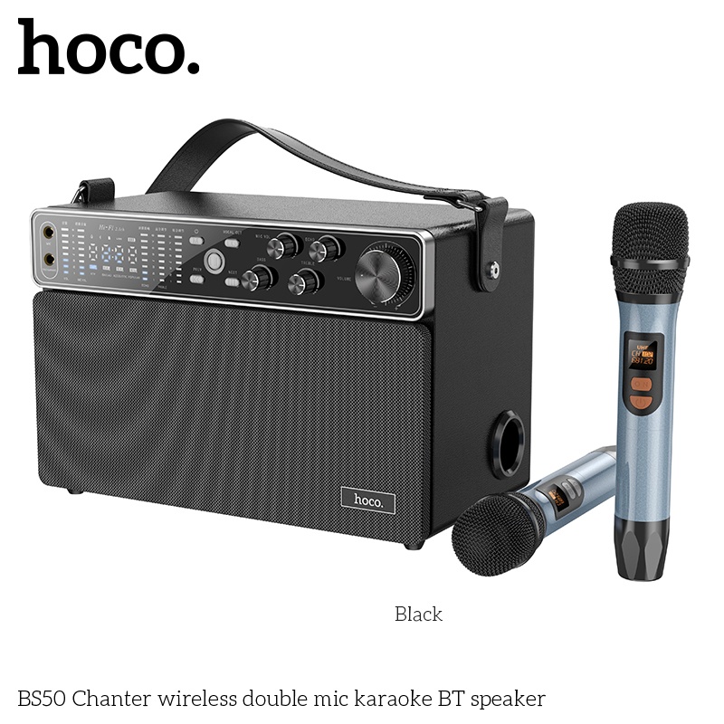 Loa bluetooth Hoco BS50