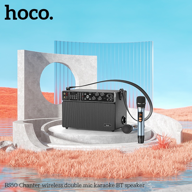 Loa bluetooth Hoco BS50