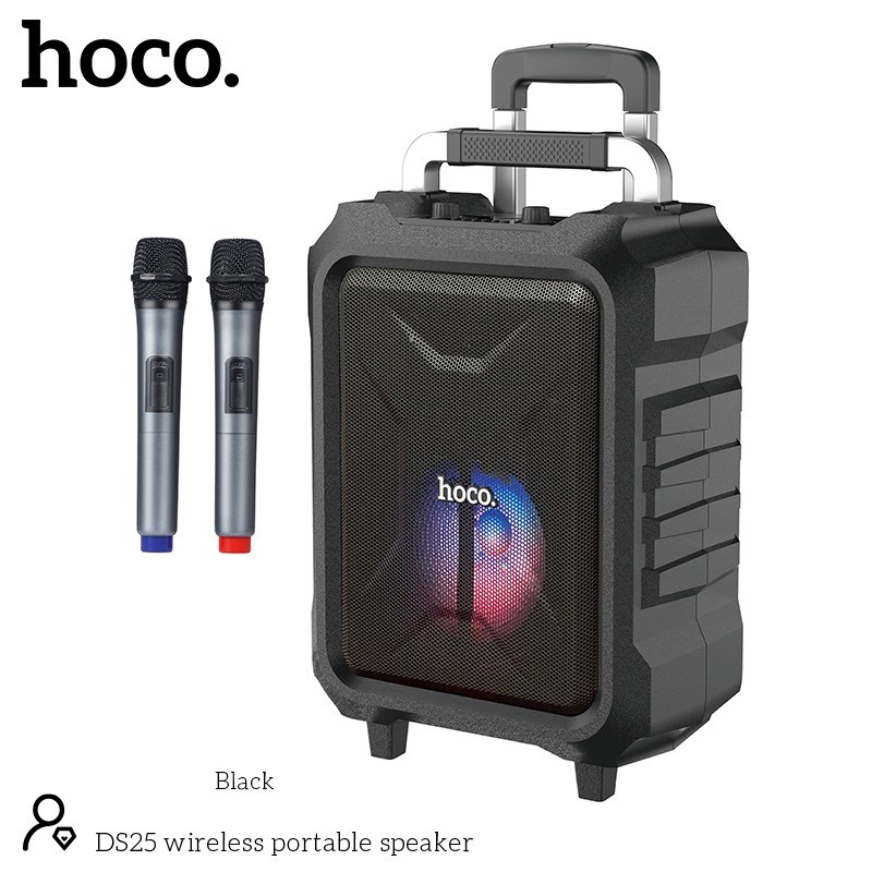 Loa kéo bluetooth Hoco DS25