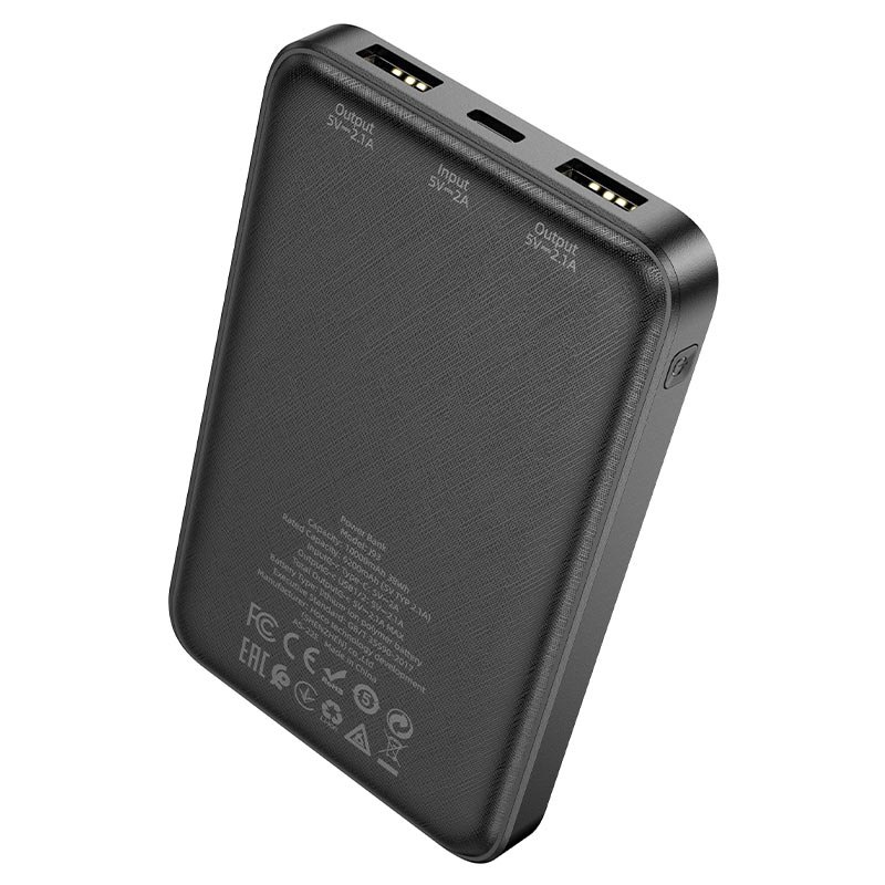 Pin sạc dự phòng Hoco J93 10.000mAh