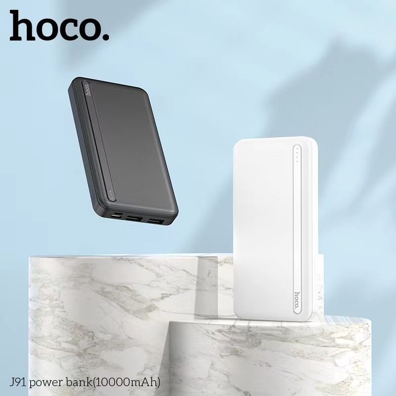 Pin sạc dự phòng Hoco J91 10.000mAh