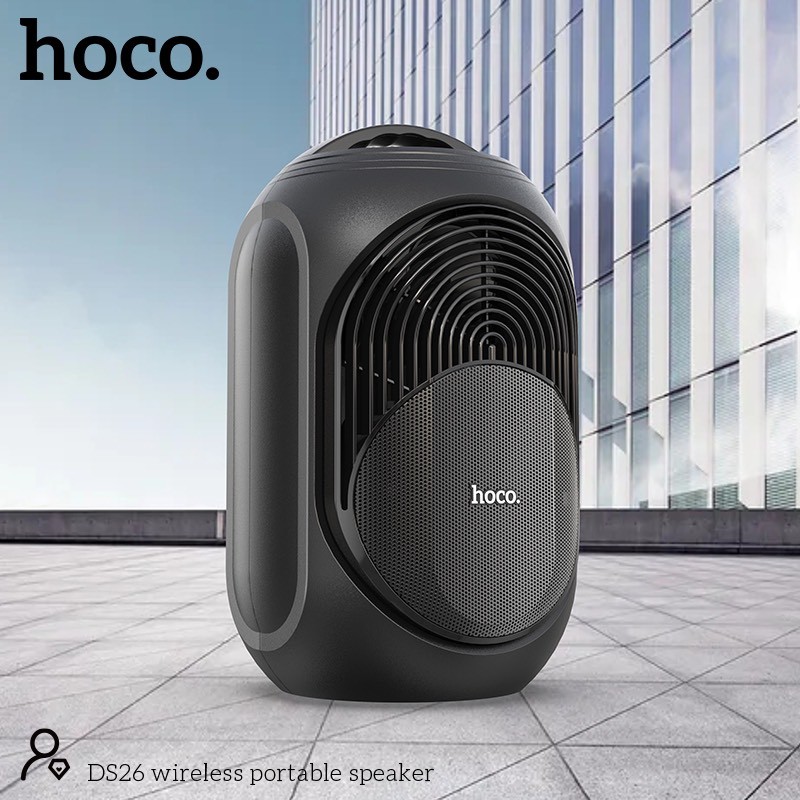 Loa Bluetooth Hoco DS26 có mic