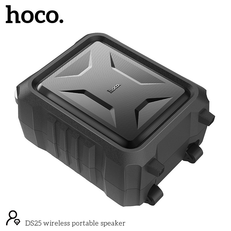 Loa kéo bluetooth Hoco DS25