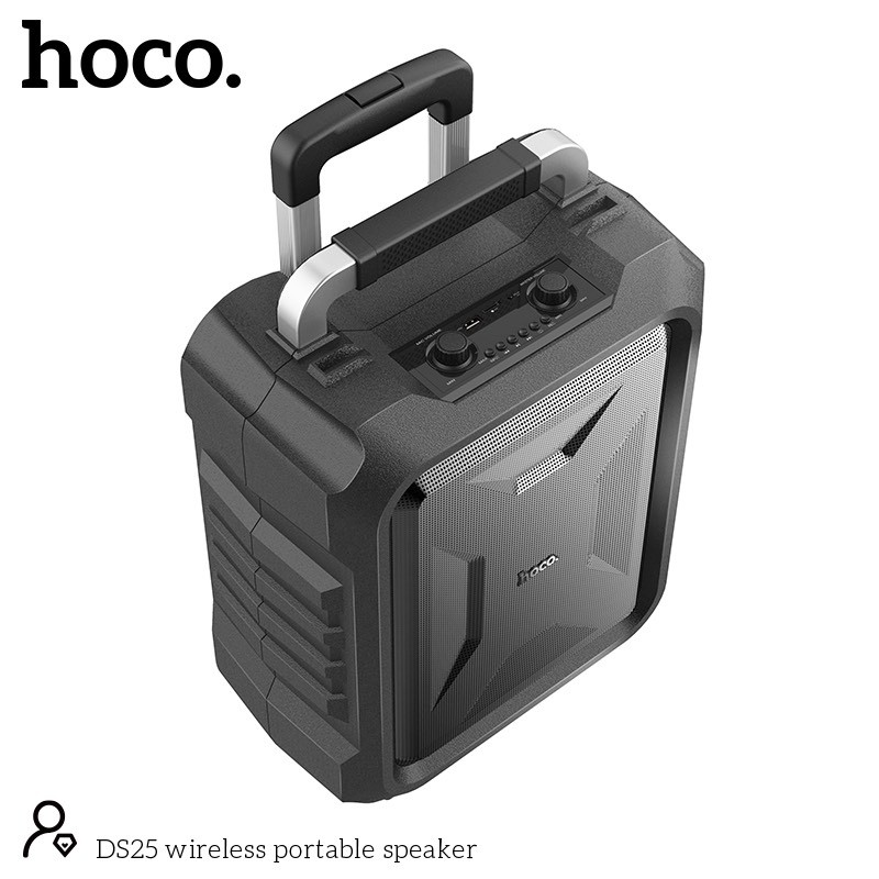 Loa kéo bluetooth Hoco DS25