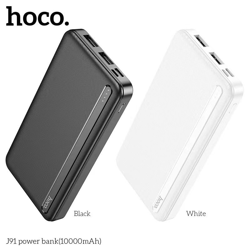 Pin sạc dự phòng Hoco J91 10.000mAh