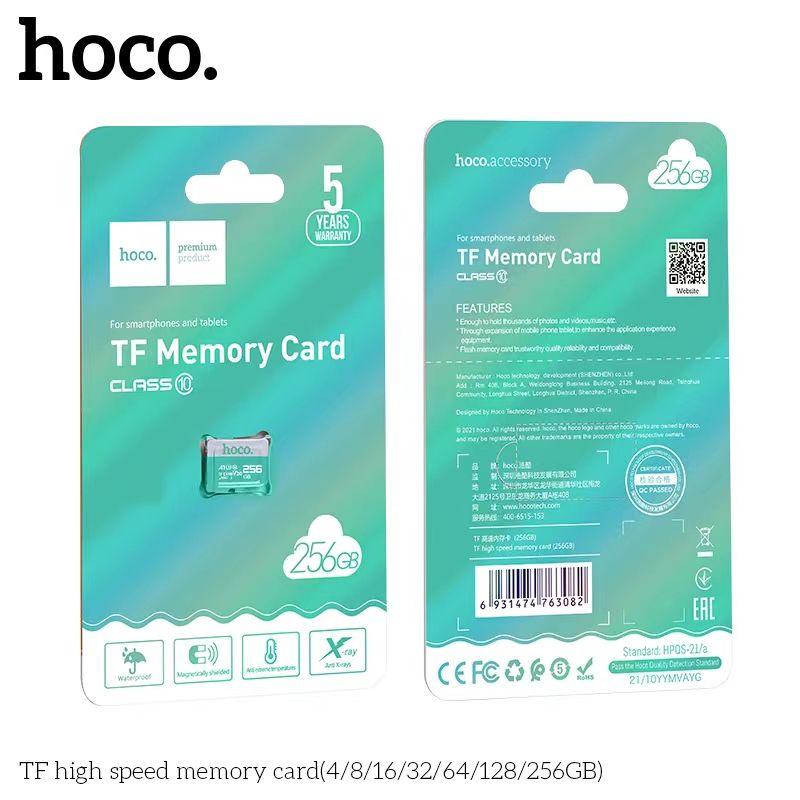 Thẻ nhớ TF tốc độ cao micro-SD - 256GB