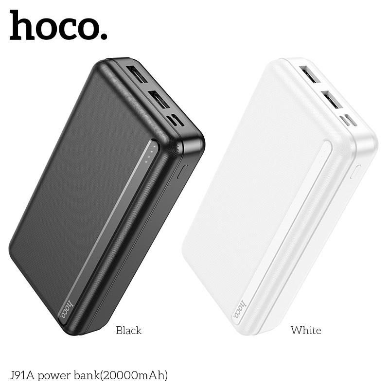 Pin sạc dự phòng Hoco J91A - 20.000mAh