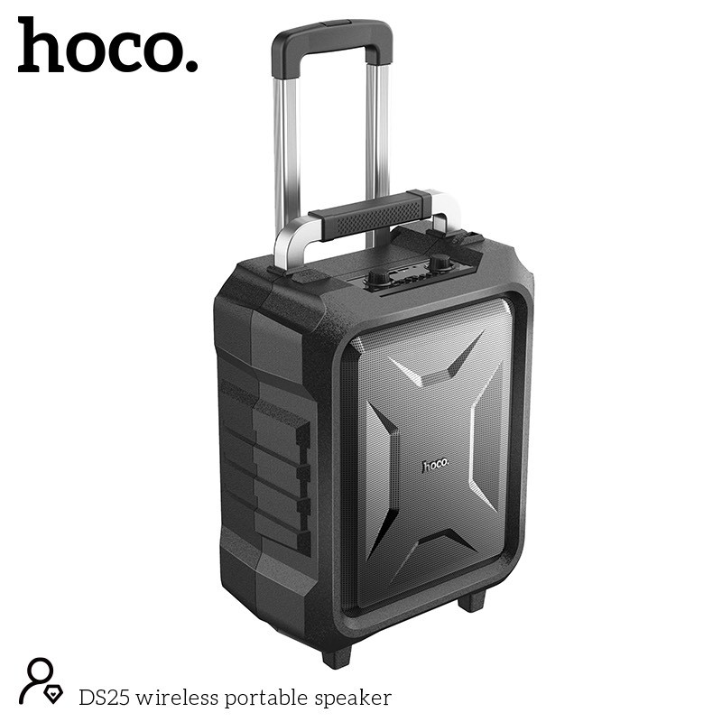 Loa kéo bluetooth Hoco DS25